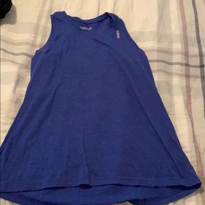 reebok tank